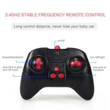 Load image into Gallery viewer, Gesture Sensing Stunt Remote Control Car
