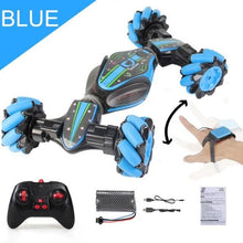 Load image into Gallery viewer, Gesture Sensing Stunt Remote Control Car
