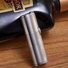 Load image into Gallery viewer, Powerful And Windproof Triple Jet Torch Lighter
