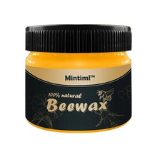 Load image into Gallery viewer, Wood Seasoning Beeswax 100% Organic
