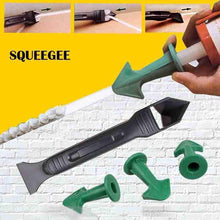 Load image into Gallery viewer, Silicone Caulking Finisher Tool Set
