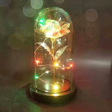 Load image into Gallery viewer, Galaxy Enchanted Rose
