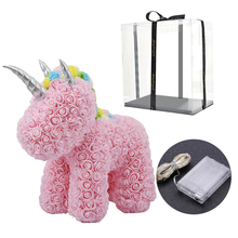 Load image into Gallery viewer, Lovely Rose Unicorn
