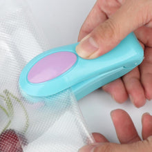 Load image into Gallery viewer, Portable Mini Sealing Household Machine
