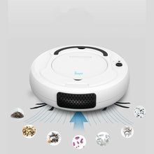 Load image into Gallery viewer, 3-in-1 Smart Sweeping Robot with Vacuuming &amp; Mopping
