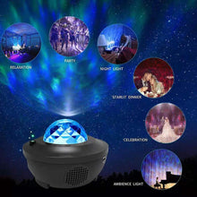 Load image into Gallery viewer, Galaxy Wall Projector
