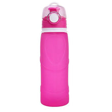 Load image into Gallery viewer, Premium Collapsible Silicone Water Bottle
