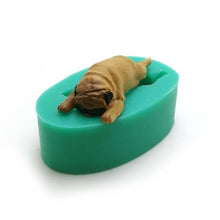 Load image into Gallery viewer, Silicone Dogs Mold

