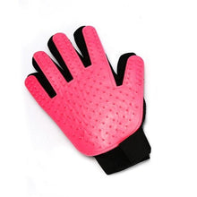 Load image into Gallery viewer, Pet Grooming Glove for Cats, Dogs &amp; Horses
