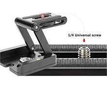 Load image into Gallery viewer, Professional Camera Flex-Z Pan &amp; Tilt Head
