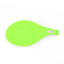 Load image into Gallery viewer, Silicone Kitchen Spoon Rest Holder
