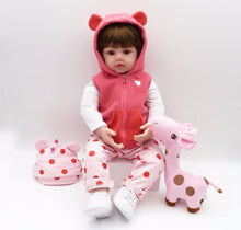 Load image into Gallery viewer, Full Body Silicone Baby Dolls
