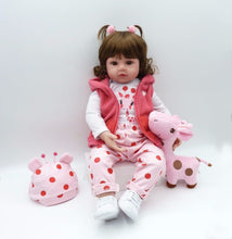 Load image into Gallery viewer, Full Body Silicone Baby Dolls
