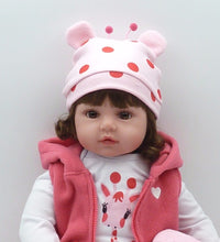 Load image into Gallery viewer, Full Body Silicone Baby Dolls
