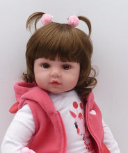 Load image into Gallery viewer, Full Body Silicone Baby Dolls
