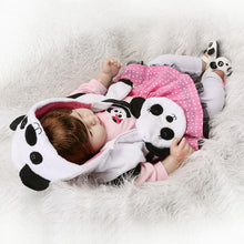 Load image into Gallery viewer, Lifelike Reborn Silicone Baby Dolls

