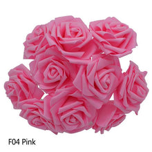 Load image into Gallery viewer, Colorful Foam Rose 8cm
