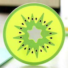 Load image into Gallery viewer, Fruit Shape Silicone Cup Mat
