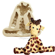 Load image into Gallery viewer, Silicone Animal Mold
