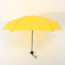 Load image into Gallery viewer, Compact Travel Folding Umbrella - Small and Light
