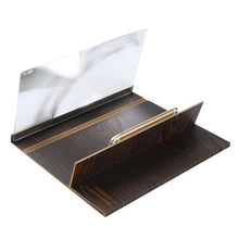 Load image into Gallery viewer, 3D Phone Screen Magnifier Stand
