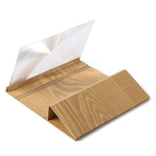 Load image into Gallery viewer, 3D Phone Screen Magnifier Stand
