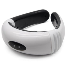 Load image into Gallery viewer, Electric Pulse Neck Massager
