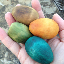 Load image into Gallery viewer, Easter Wooden Egg &amp; Cups
