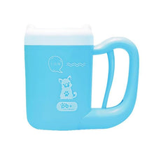 Load image into Gallery viewer, Dog Paw Cleaning Cup
