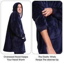 Load image into Gallery viewer, Huggle Hoodie
