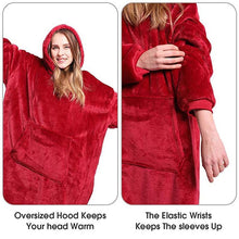Load image into Gallery viewer, Huggle Hoodie
