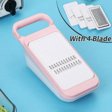 Load image into Gallery viewer, Multifunction Vegetable Slicer Cutter
