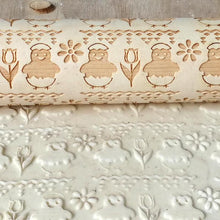 Load image into Gallery viewer, Easter 3D Embossing Rolling Pin

