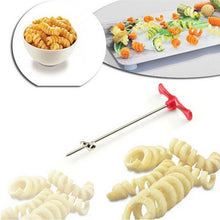 Load image into Gallery viewer, Manual Roller Slicer for Vegetable
