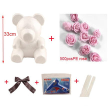 Load image into Gallery viewer, DIY Rose Bear Accessories Kit
