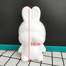 Load image into Gallery viewer, Foam Bear Dog Rabbit
