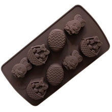 Load image into Gallery viewer, Easter Chocolate Mold
