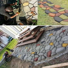 Load image into Gallery viewer, Garden Path Maker Mold
