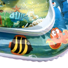 Load image into Gallery viewer, Inflatable Water Mat for Baby

