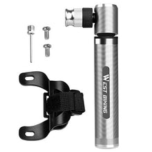 Load image into Gallery viewer, Portable Mini Bicycle Pump
