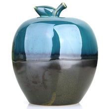 Load image into Gallery viewer, Cute Apple Pear Backflow Incense Burner
