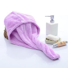 Load image into Gallery viewer, Rapid Hair Drying Towel
