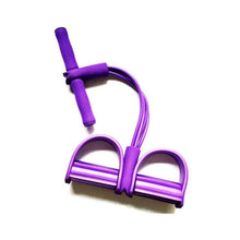 Load image into Gallery viewer, Elastic Sit up Pull Rope
